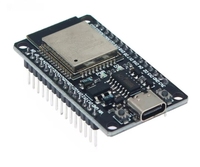Papan Pengembangan ESP32 TYPE-C USB CH340C WiFi Bluetooth Daya Ultra Rendah Dual Core ESP32-DevKitC