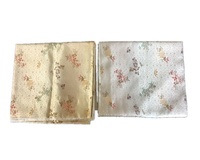 Funda para Ataúd de Tela Jacquard de 130x220cm, Accesorios para Ataúd