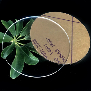 Tùy chỉnh tấm <span class=keywords><strong>Acrylic</strong></span> thành phần cắt để kích thước PMMA PC Panel cho thiết bị tự động hóa - Product Image 1