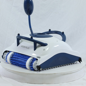 Robot nettoyeur de piscine Dolphin M200 Plus, accessoires pour équipement de natation, robot automatique à haute efficacité - Product Image 1