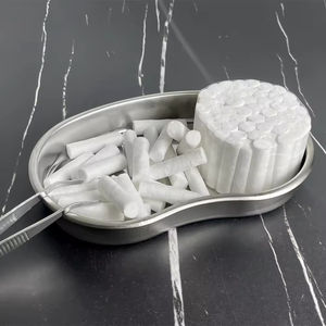 Rollo de Algodón dental médico desechable precio sorpresa rollo de algodón absorbente para Hospital - Product Image 3