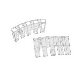 Analisador Químico <span class=keywords><strong>Mindray</strong></span> Bs120 com Cuvete Plástica, Garantia de 3 Anos, Suporte Personalizado OEM, Origem na China - Product Image 4