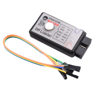 Xlw daplink STM32/STM8โปรแกรมเมอร์ออฟไลน์และดีบั๊กเกอร์ออนไลน์แทนที่สำหรับ J-LINK OB และ STLINK - Product Image 3
