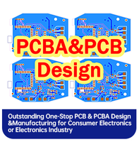 Les services d'ingénierie inverse PCB et PCBA du fabricant d'origine comprennent la conception de PCB et les services de clone PCBA