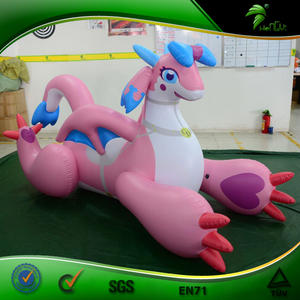 Dragon gonflable <span class=keywords><strong>sexy</strong></span>, gros cul, jouet animal gonflable, personnage d'anime gonflable japonais - Product Image 1
