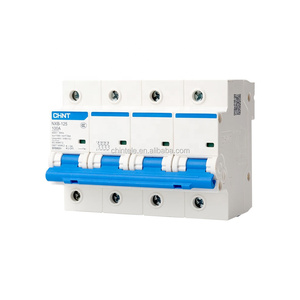 中国制造商专业销售CHNT CHINT mcb电气微型断路器16a 63a 220v 1P 2P 3P 4P dysyuntor - Product Image 5