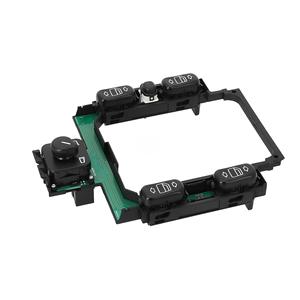 Interruptor Automático A2028208210 para Mercedes-Benz C220 C230 y C280, Interruptor de Elevalunas Eléctrico - Product Image 2