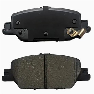 Plaquettes de frein ZYHQ pour <span class=keywords><strong>Zoe</strong></span> <span class=keywords><strong>Peugeot</strong></span> E-208 FIAT 500e Mini EV City Car Freinage silencieux Certifié ECE R90 UE - Product Image 5