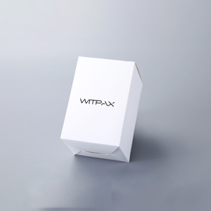 Tùy chỉnh hộp giấy thẻ trắng gấp nhỏ <span class=keywords><strong>tuck</strong></span> Top có thể gập lại bao bì hộp giấy - Product Image 6