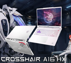 Portátil MSI Crosshair A16 HX MLG Edition E8WFK-055CN de 16 pulgadas Ryzen9 8940HX RTX5070 para juegos - Product Image 6