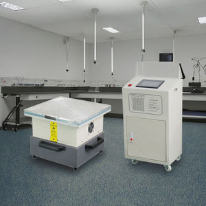 Testeur de vibrations verticales électromagnétiques Agitateur de vibrations Instrument de mesure de vibrations <span class=keywords><strong>Machine</strong></span> d'essai de charge de plaque - Product Image 3