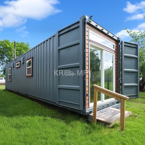 Contenedores Prefabricados de Vivienda Móvil a Precio Económico, Contenedores de Oficina de 20 pies - Product Image 6