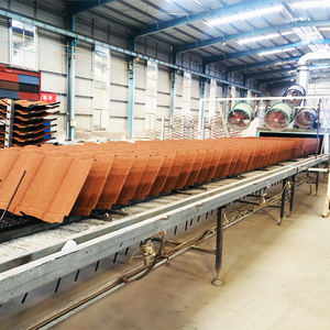 Tuile de toiture en acier galvanisé couleur pierre en Malawi - Product Image 6