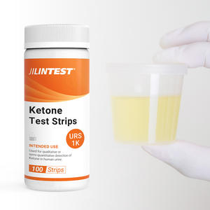 <span class=keywords><strong>Tiras</strong></span> de prueba de cetona <span class=keywords><strong>Tiras</strong></span> de prueba para Keto, Dieta baja en carbohidratos-<span class=keywords><strong>Tiras</strong></span> de prueba de orina, <span class=keywords><strong>Tiras</strong></span> de <span class=keywords><strong>cetosis</strong></span> - Product Image 4