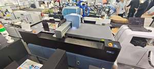 Máy cắt phẳng kỹ thuật số máy cắt chết cho mô hình máy cắt Vinyl 6090 phía trước - Product Image 2