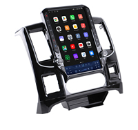 Unidad Principal Multimedia Automotriz de 14.5 Pulgadas para Dodge RAM 1500 2500 3500 2008-2012 con Android, Carplay Auto, WiFi y Estéreo 4G
