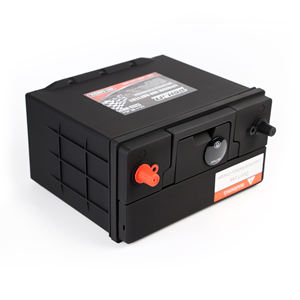 자동차 리튬 인산 철 배터리 자동차 시작 Lifepo4 고성능 그룹 크기 51R 40AH 850 콜드 크랭킹 앰프 - Product Image 5