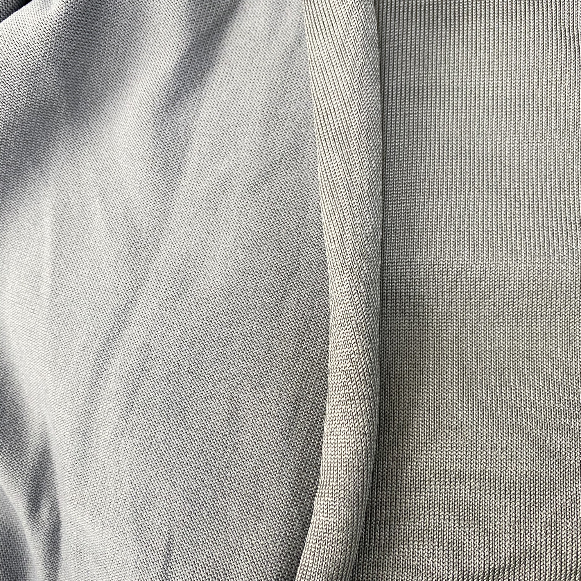 NO GLASSIBER Diamond UHMWPE Spandex Cut Resistant Stretch Breathable Fabric for Workplace Safety and Protective Clothing