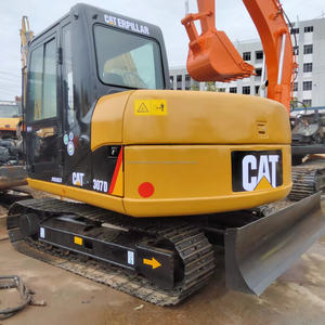 307D สำหรับแมวที่ใช้ในการขาย/ใช้ CAT307D รถขุดตีนตะขาบ307D รถขุดตีนตะขาบ - Product Image 2