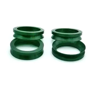 Hot Sale High Temperature Resistance Silicone O Ring Rubber Seals