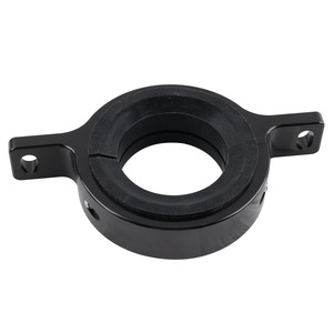 Support central d'arbre de transmission BMW E8X E9X F30 F31 F34 F32 E84 en alliage d'aluminium avec fixation en caoutchouc - Product Image 4