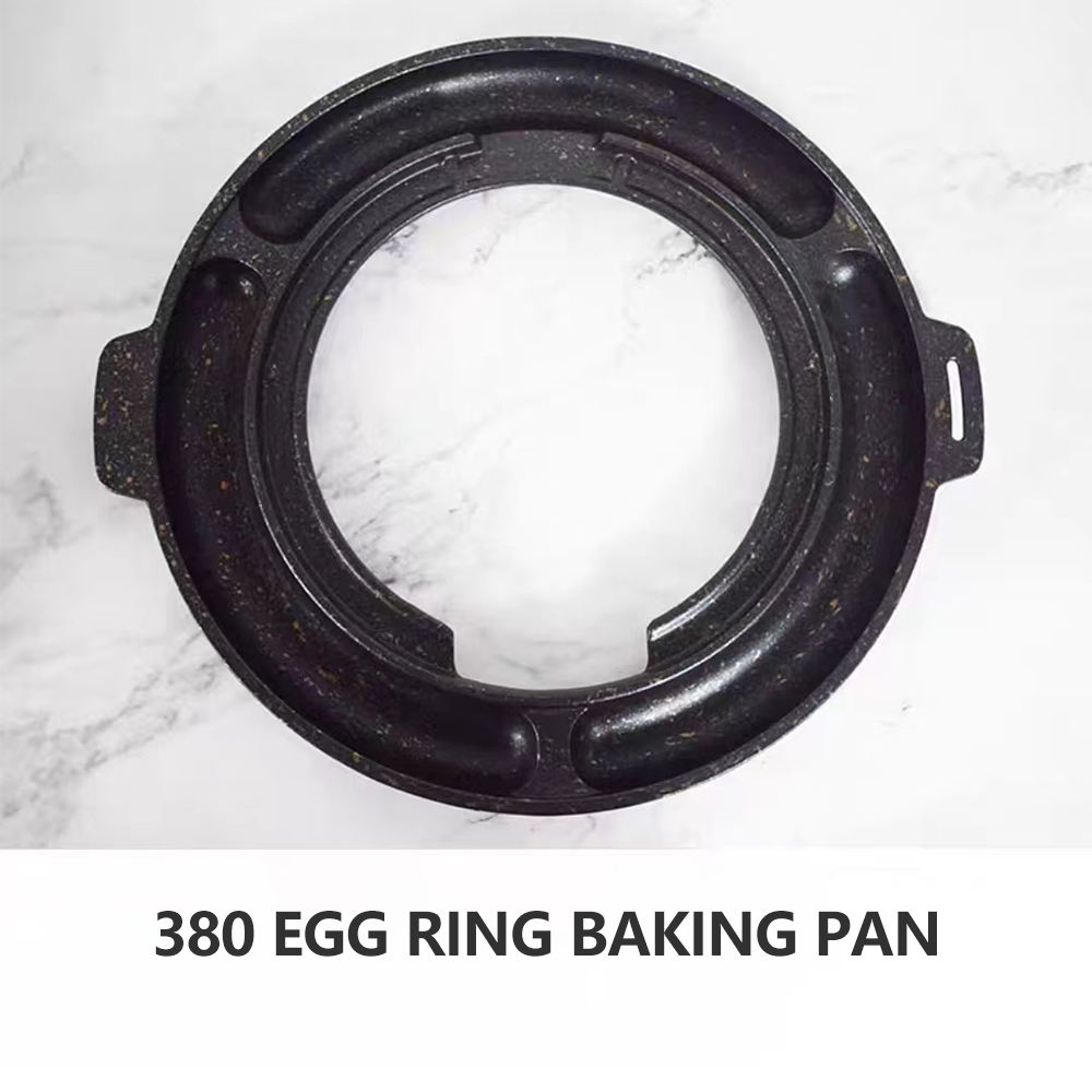 380 EGG RING BAKING PAN