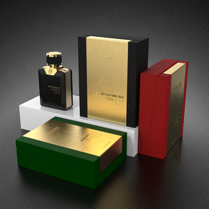 OEM ODM Professional Design Custom Perfume <b>Bottle</b> clear Glass <b>Bottles</b> Paper <b>Boxes</b> for Cosmetic - Product Image 3