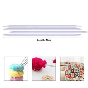 Ago per maglione a doppia punta da 4 pz/borsa <span class=keywords><strong>SKC</strong></span> 40cm - Product Image 4