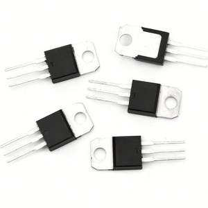 Genuine Original New Guaranteed 4N60-VB TO-220 Transistor Specialized Electronic Components Purchasing and Support Services - Product Image 1