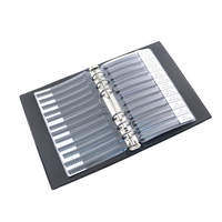Catálogo de Componentes de Transistores: Libro de Muestras y Kit de Transistores SMD de 36 Tipos (China)