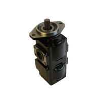 Bomba Hidráulica Triple de Calidad Original 7029120005 JCB 20/925340 para JCB 3CX 4CX, Bomba Hidráulica de 3 Etapas