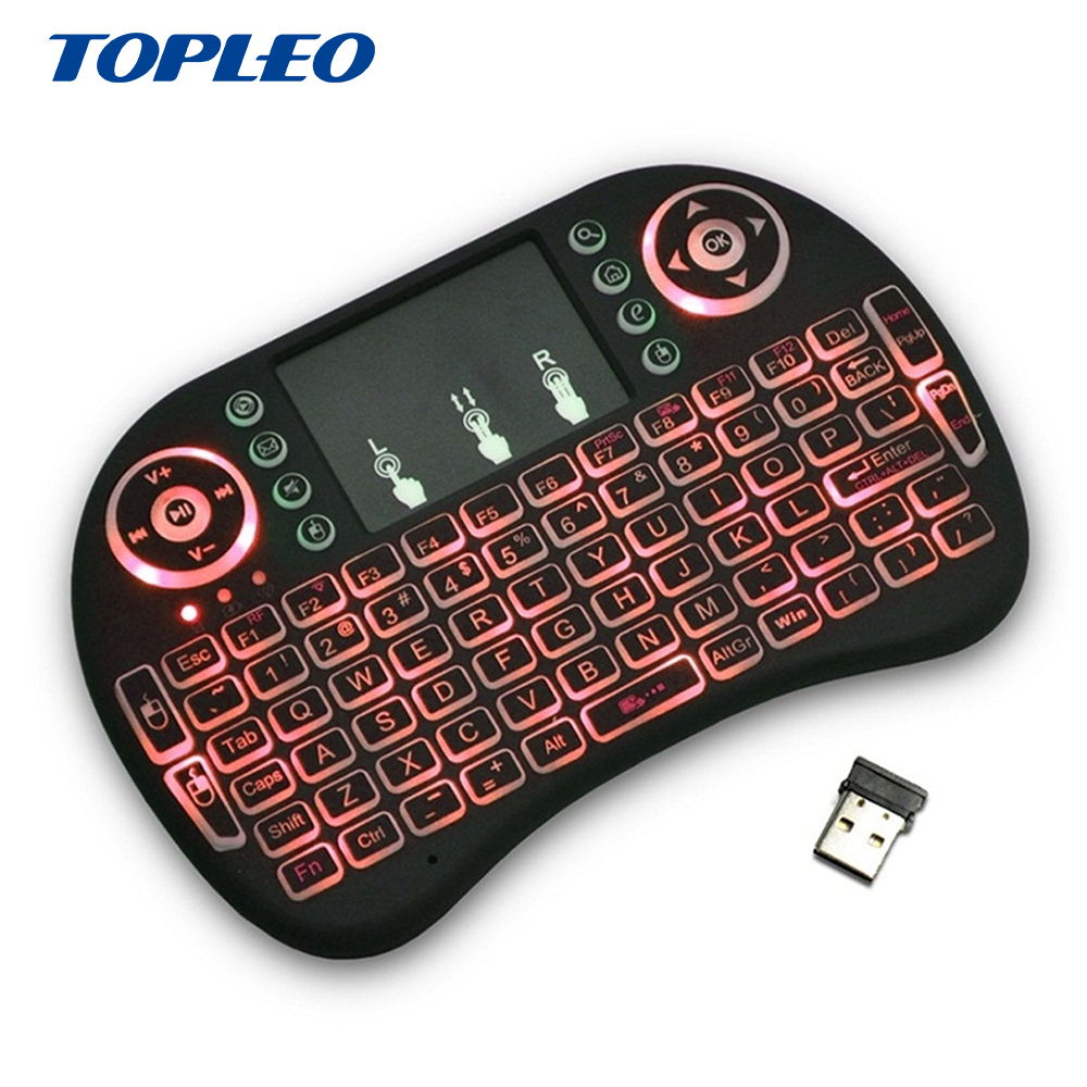 Шэньчжэнь ноутбук Смарт ТВ клавиатура японский меканский пользовательский i8 Мини usb компьютер беспроводная мышь клавиатура для x96 ТВ коробка и т. Д.