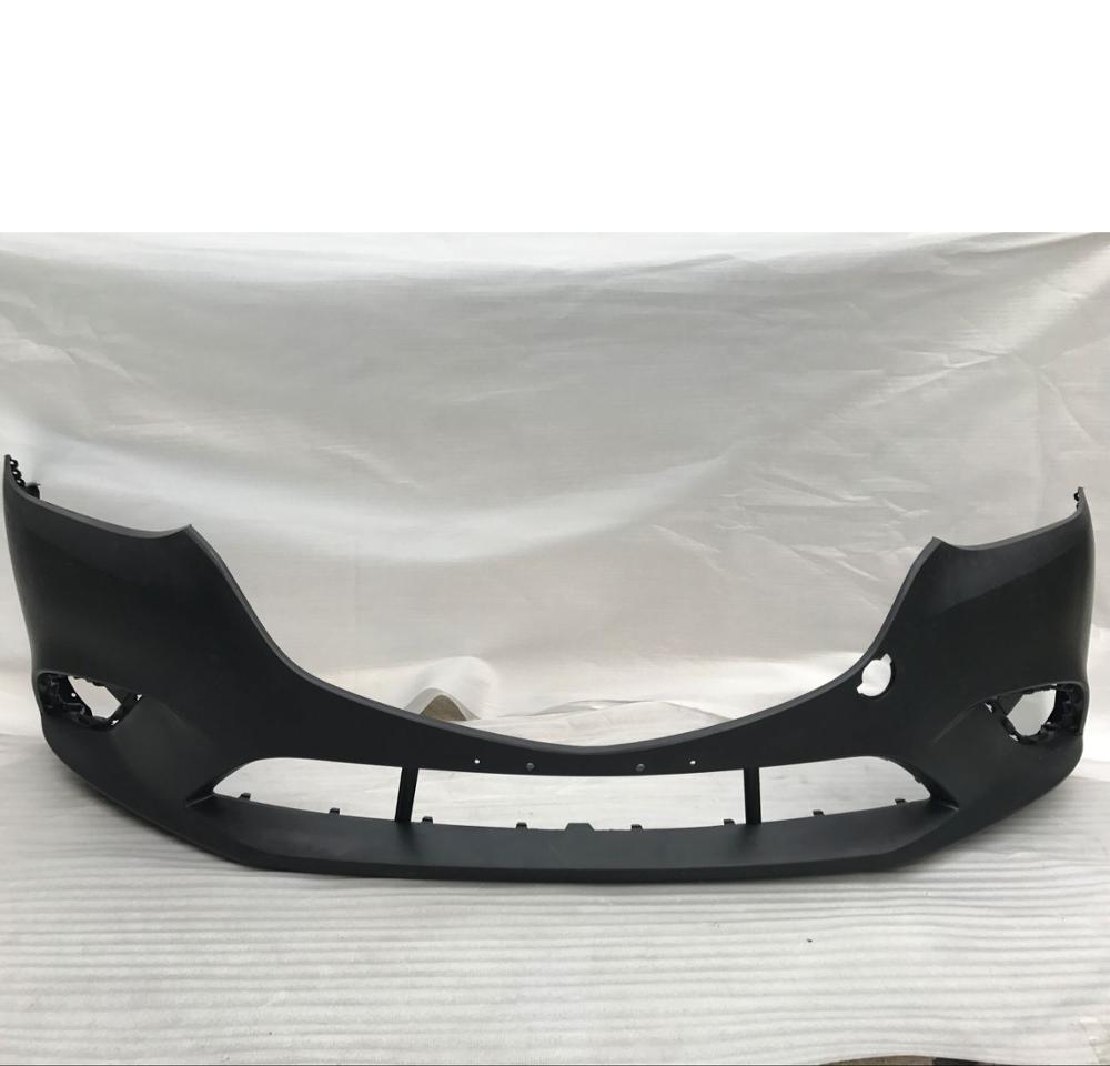 mazda front bumper