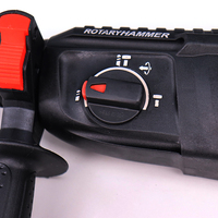 RYNEX OEM Nouveau Haute Qualité Rechargeable 800W 26mm Marteau Électrique Rotatif Marteau Perforateur