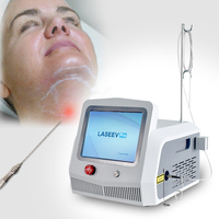 Appareil de liposuccion Vaser par lipolyse 980 nm, machine de réduction de graisse par fibre 1470 nm, lifting facial endolaser