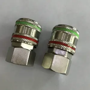 1/4 ARO ประเภท Air Quick Coupler