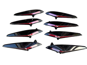 Precio al por mayor <span class=keywords><strong>de</strong></span> fábrica zeekr x repuestos faro trasero parrilla parachoques guardabarros amortiguador kit <span class=keywords><strong>de</strong></span> carrocería <span class=keywords><strong>de</strong></span> coche para zeekr x 001 - Product Image 5
