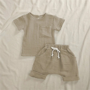 Set di vestiti per bambini in cotone biologico - Product Image 4