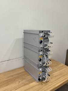 Elphapex DG Home 1 21Ghs Miner Ultra Silenzioso Raffreddato a Liquido per Casa, Dual Mining Dogecoin e Litecoin - Product Image 4