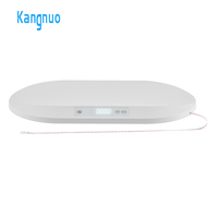 Chine Fournisseur plate-forme incurvée nouveau-nés chiots enfant en bas âge Pet mesure Balance bébé balance poids infantile avec hauteur