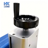 Máquina de Grabado y Marcado Láser de CO2 Huike, 30W, 60W, 100W, 120W, Equipo de Etiquetado Láser para Materiales No Metálicos