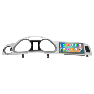 Sistema Linux STWEI de 8.8 pulgadas para Audi A6 C6 2005-2011, reproductor de video para coche, GPS, navegación, pantalla inteligente, Carplay, estilo original del coche - Product Image 1