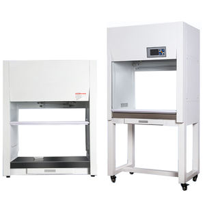 초정밀 고정밀 실험실 무균 먼지 없는 정화 작업대 양면형 - Product Image 1