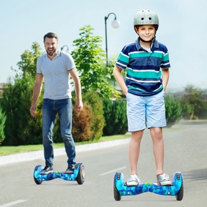 สกู๊ตเตอร์ไฟฟ้าแบบทรงตัวอัตโนมัติ รุ่นสั่งทำพิเศษ สีขาว น้ำเงิน ชมพู ผลิตตามแบบ OEM ความเร็ว 16 กม./ชม. - Product Image 6