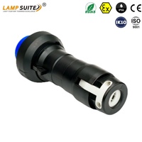 ATEX IP66 GRP 220V 380V 690V 16A 63A 125A 防爆移动插座危险区域插座和插头连接器