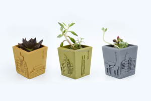 PLA Kim Loại Vàng/Bạc/Đồng/Đồng Lụa Kim Loại Kết Thúc <span class=keywords><strong>3D</strong></span> In Ấn <span class=keywords><strong>Filament</strong></span> 1.75Mm 1Kg Tương Thích Với Tất Cả Các <span class=keywords><strong>3D</strong></span> Máy In - Product Image 6