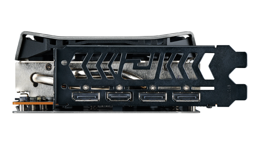 PowerColor Red Devil  Radeon RX6600XT2台 PowerColor Radeon RX 6600 XT 8GB Red Devil GDDR6 Video