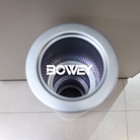 RP8300F2226Z Élément de filtre à huile hydraulique Bowey fabriqué en Chine avec une stabilité élevée
