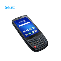 Terminal de données industriel Seuic Android 14 Courier PDA avec scanner de codes-barres QR 1D 2D pour la logistique et l'entrepôt