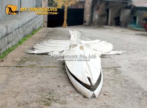 Mon modè<span class=keywords><strong>le</strong></span> éducatif de squelette d'animal marin, <span class=keywords><strong>baleine</strong></span> bleue, pour l'enseignement - Product Image 3